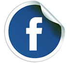 Social Media: Facebook Icon