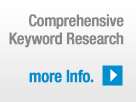 SEO: Comprehensive Keyword Research
