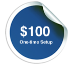 Site Marketing Evaluation: $100 One Time Setup