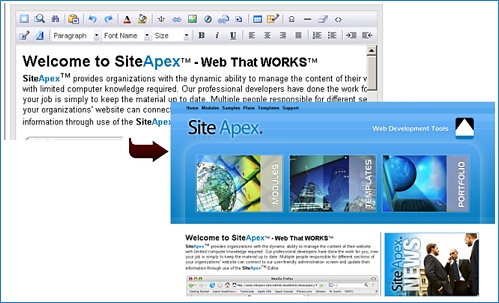 Page Editor