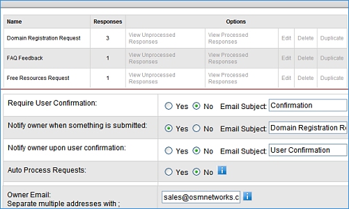 Form Builder