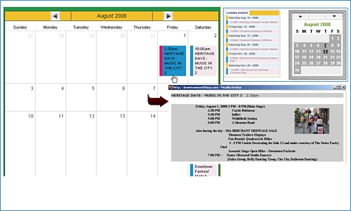 Calendar