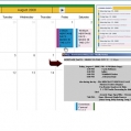 Calendar