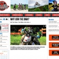 Web Design: Bytown Motorcycle Association