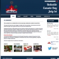 Website: Belleville Canada Day